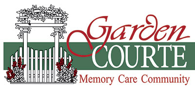 Garden Courte logo virtual tour page